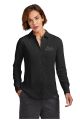 EventStaff - Brooks Brothers Women's Full-Button Satin Blouse - 18007