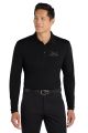 EventStaff - Port Authority Dry Zone UV Micro-Mesh Long Sleeve Polo - K110LS