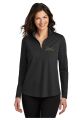 EventStaff - Port Authority Wome's Dry Zone UV Micro-Mesh 1/4 Zip - LK112