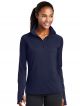Staff - Sport-Tek Ladies Sport-Wick Stretch 1/2-Zip Pullover-LST850