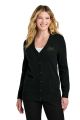 EventStaff - Port Authority Women's Easy Care Button-up Cardigan Sweater - LSW4150