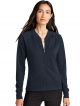 Staff - Mercer Mettle Womens Double-Knit Bomber - MM3001