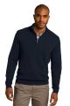 Staff - Port Authority 1/2-Zip Sweater - SW290