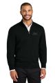 EventStaff - Port Authority Easy Care Full-Zip Sweater - LSW2901
